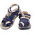 Hotmess men's Sandals(G7-blbz-HM)