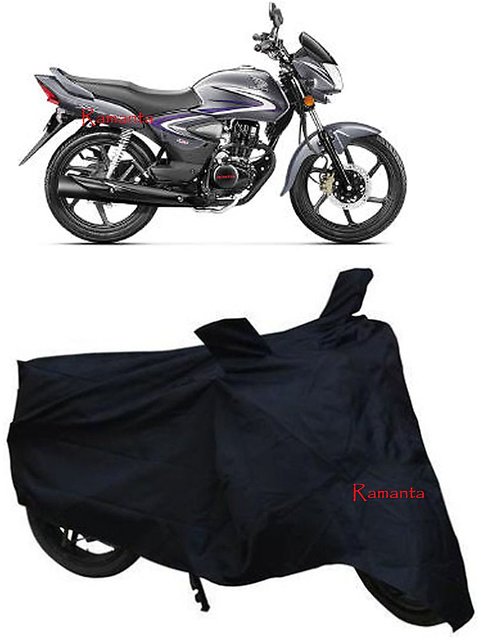 honda cb shine bike cover