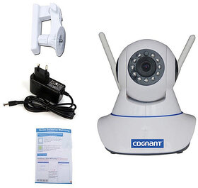 cognant Robo Wireless IP HD 720p CCTV Camera