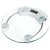 Electronic Digital/LCD Personal Health Check-up Body Fitness Weighing Scale Round(6mm)
