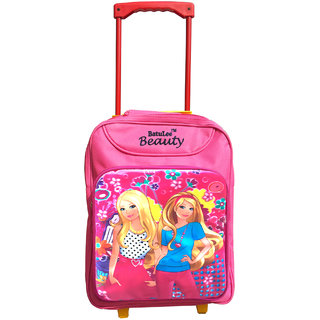 Barbie trolley hotsell bag price