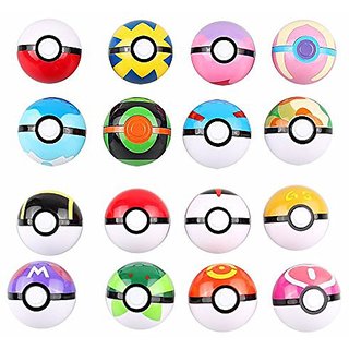 Buy 5cm Pokemon Pokeball Gs Ball With Random Pokemon Figures Inside Online 222 From Shopclues