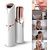 Flawless Finishing Touch Instant Painless Facial Hair Remover Women Men Shaver trimmer
