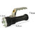 3mode Long Beam Cree Rechargeable LED Waterproof Flashlight Flash Light Torch