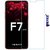 Rexez Oppo F7 Tempered Glass With Unbreakable Nano Film Glass Screen Protector for Oppo F7