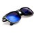 TheWhoop UV Protected Blue Mercury Wayfarer Unisex Sunglasses. Stylish Wayfarers Mirror Goggles For Men Girls Women Boy
