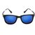 TheWhoop UV Protected Blue Mercury Wayfarer Unisex Sunglasses. Stylish Wayfarers Mirror Goggles For Men Girls Women Boy