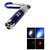 Laser Pointer 3 in 1 - LED Mini Flashlight Torch, Car Keychain, Money detector
