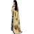 Anand Sarees Multicolor Georgette Printed Saree With  Combo ( COMBO_1190_3_2942_1 )