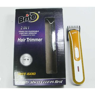 brite shaving machine