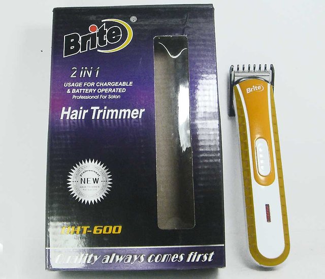 bright trimmer