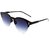 TheWhoop UV Protected Blue Round Unisex Sunglasses. Stylish Goggles For Men Girls Women Boys
