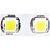 20W SMD White LED Strip Light,For Decor/Project/Home Useses - Pack of 2
