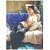 Spain handmade sexy painting frame Stretched Canvas Oil Painting