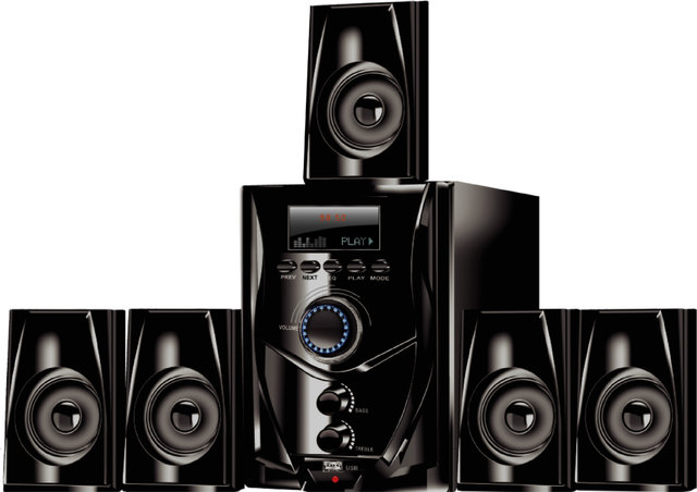 ikall 5.1 speakers