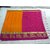 Leeps Prints Multicolor Bhagalpuri Foil Printed Saree With Blouse