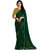 Indian Style Sarees New Arrivals Latest Women's Multicolor Georgette Embroidered Bollywood Designer Saree With Blouse