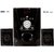 KRISONS (POLO) 2.1 MULTIMEDIA SPEAKER FOR HOME/ THEATRE With Bluethooth USE 2.1 Home Cinema