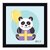 Panda Be-Brave