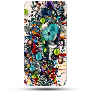 PREMIUM STUFF PRINTED BACK CASE COVER FOR SAMSUNG GALAXY ON NXT DESIGN 5575