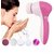 NP NAVEEN PLASTIC Branded 5 in 1 BEAUTY CARE MASSAGER BATTERY Beauty Clean Set FACE Beauty Massager