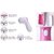 NP NAVEEN PLASTIC Branded 5 in 1 BEAUTY CARE MASSAGER BATTERY Beauty Clean Set FACE Beauty Massager