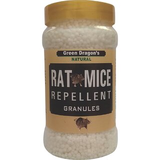 Green Dragon's Rat  Mice Repellent Granules
