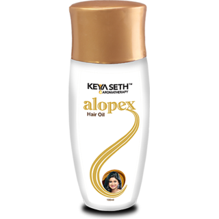 Alopex Hair Oil by Keya Seth Aromatherapy, 100ml