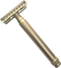 Romer-7 MATT Silver Razor for Men