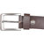Itadia Men's Brown Genuine Leather Belt