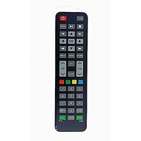 Maurya Services Videocon 2BG LED Remote Control (Black)