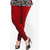 Ladies Cotton Leggings Pack of 5 (Rose,Voilet,Green,Red,Meroon) Girls Churidar Pants