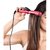 Amina Enterprises Beauty 2 IN 1 Hair Beauty Set Staightener NHC-2009 Hair Straightener  (Pink)