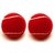 Tahiro Red Tennis Ball - Pack Of 3
