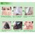 GutarGoo Shills Deep Cleansing Black MASK purifying peel-off mask Facial Clean Blackhead, 50mL