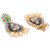 Zaveri Pearls Padmavati Inspired Ethnic  Classic Dangle Earring-ZPFK7001