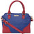 BELOVED Blue  Red Hand Bag BLHBBR012