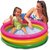INDMART Swimming pool 3 feet for kids