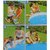 4 Feet Broad Open  Use Indoor Outdoor Swimming Pool Gift for Kids