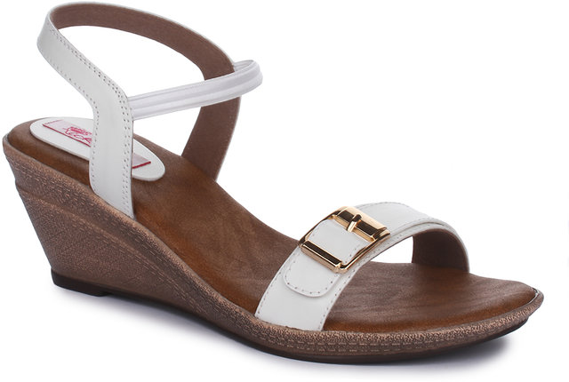 silver wedges online