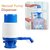 Hand Press Manual Water Can Bottle Water Dispenser Suits For Mineral Water Bottles