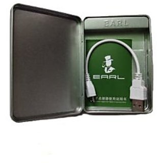 Electronic USB Rechargeable Cigarette Lighter with Ultra -Thin Cigarette Case