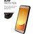 Samsung Galaxy J7 Max Soft Silicone Back Cover With 360 Degree