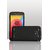 Motorola Moto C Plus Silicone Soft Back Cover With 360 Degree Protection (Black)