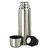 Hetshicreation HETSHI THERMOSTEEL Silver VACUUM INSULATED FLASK 450 ML (Pack of 1)