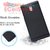 ECS 360 Degree Protection Slim Flexible Soft Back Case Cover For Huawei Honor 8 Lite