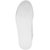 Baton Full White Stylish Velcro Casual Sneakers Shoes For Men