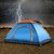 8 Person All Season Waterproof Camping Tent Great for Picnic/ Camping /Hiking (Color May Vary)
