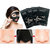 4Pcs Activated Black Charcoal Pore Deep Cleansing Nose Face Blackhead Remover Mask