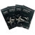 4Pcs Activated Black Charcoal Pore Deep Cleansing Nose Face Blackhead Remover Mask